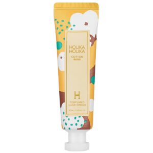 Holika Holika Cotton Bebe Perfumed Hand Cream