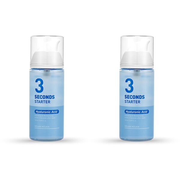 Holika Holika Duo 3 Seconds Starter Hyaluronic Acid