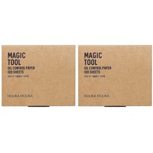 Holika Holika Duo Magic Tool Oil Control Paper