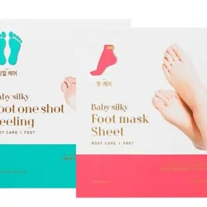 Holika Holika Intensive Treatment For Dry Feet