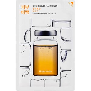 Holika Holika Skin Rescuer Sheet Mask Vita C - 20 ml