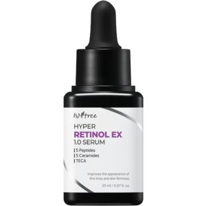 Isntree Hyper Retinol Ex 1.0 Serum 20ml 20 ml