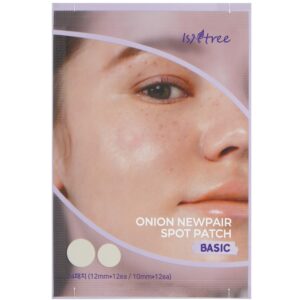Isntree Onion Newpair Spot Patch Basic 24 kpl