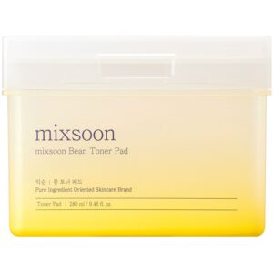 Mixsoon Bean Toner Pad Toner Pad - 70 pcs