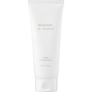 Mixsoon Centella Cleansing Foam Cleanser - 150 ml