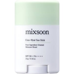 Mixsoon Cica-Hyal Sun Stick 15 g