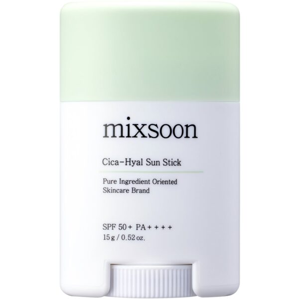 Mixsoon Cica-Hyal Sun Stick 15 g