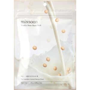 Mixsoon Weekly Bean Mask Pack 7 pcs
