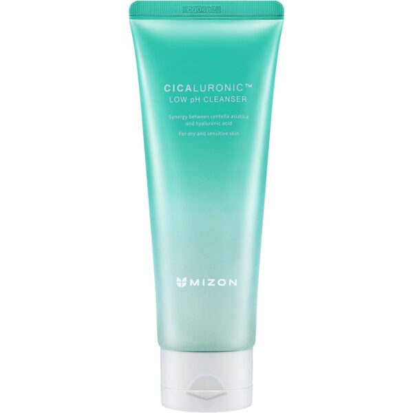 Mizon Cicaluronic Low pH Cleansing Foam 120 ml