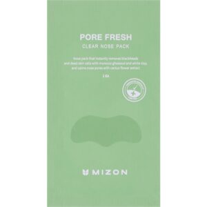 Mizon Pore Fresh Clear Nose Pack 1 pcs