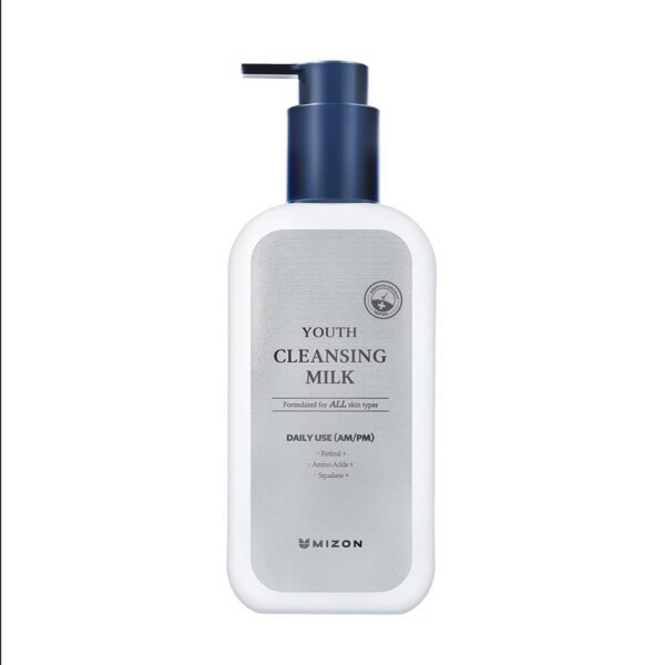 Mizon Youth Cleansing Milk 200 ml