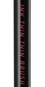 Peripera Ink Thin Thin Brush Liner 01 Black Noir 0,5g