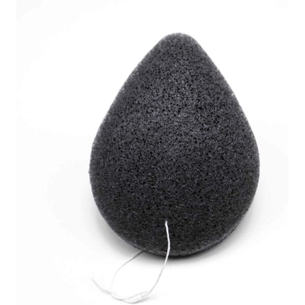 Purito Bamboo Charcoal Konjac Sponge 7 g