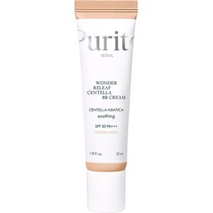 Purito Cica Clearing BB Cream #15 Rose Ivory - 30 ml