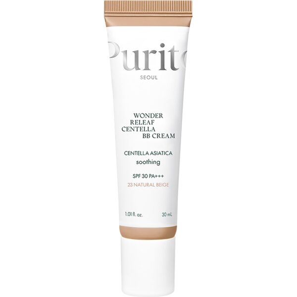 Purito Cica Clearing BB Cream #23 Natural Beige - 30 ml