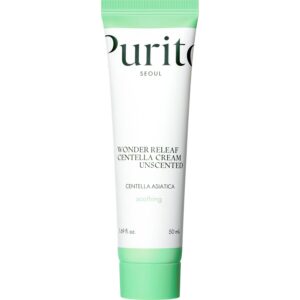 Purito Wonder Releaf Centella Cream Unscented - 50 ml