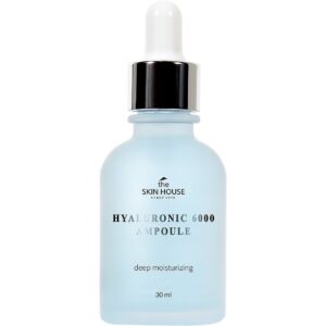 The Skin House Hyaluronic 6000 Ampoule 30 ml