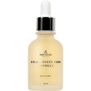 The Skin House Snail Mucin 5000 Ampoule 30 ml
