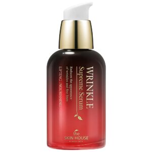 The Skin House Wrinkle Supreme Serum 50 ml