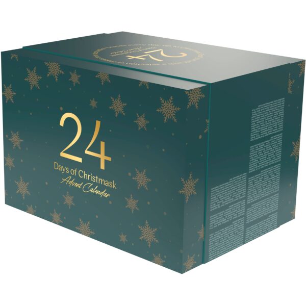 24 Days of Christmask Advent Calendar