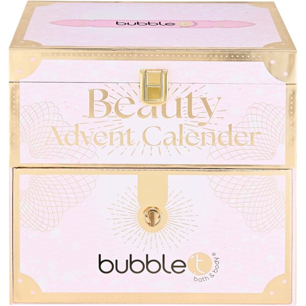 BubbleT Beauty Advent Calender
