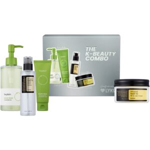 COSRX COSRX & Beplain X LYKO The K-Beauty Combo