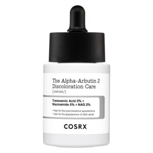 COSRX The Alpha-Arbutin 2 Discoloration Care 50ml