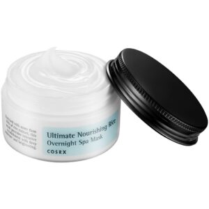 COSRX Ultimate Nourishing Rice Spa Overnight Mask 60 g