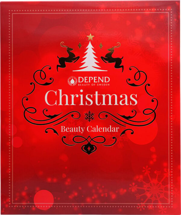 Christmas Beauty Calender