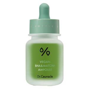 Dr.Ceuracle Vegan BHA & Matcha Ampoule 30 ml