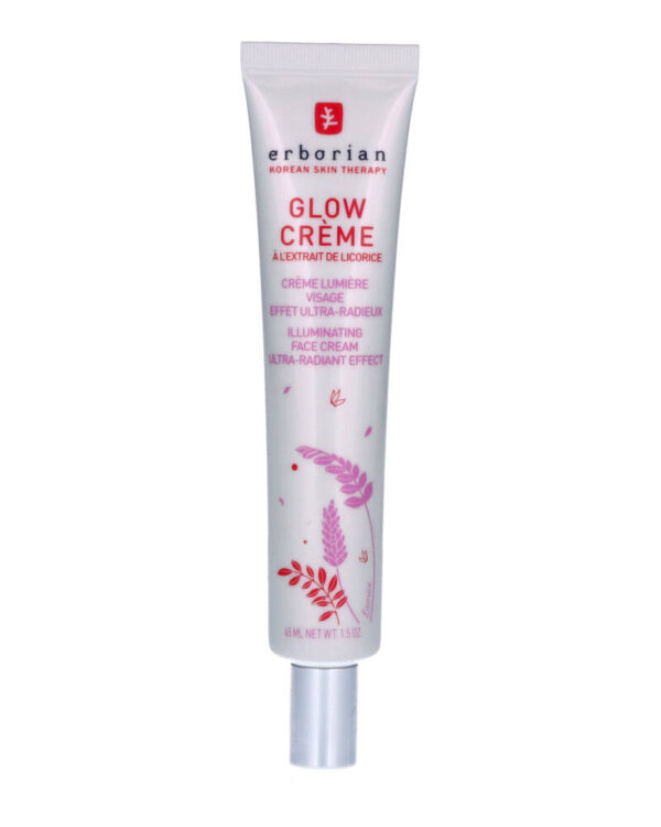 Erborian Glow Illuminating Face Cream Ultra Radiant Effect 45 ml