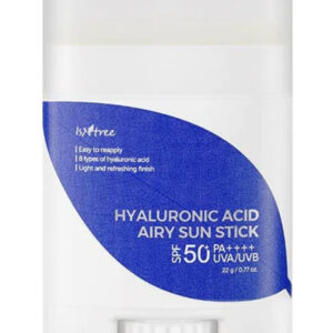 Isntree Hyaluronic Acid Airy Sun Stick SPF50+ 22 g