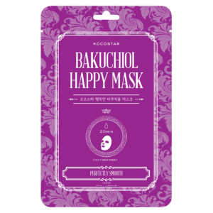 KOCOSTAR Bakuchiol Happy Mask