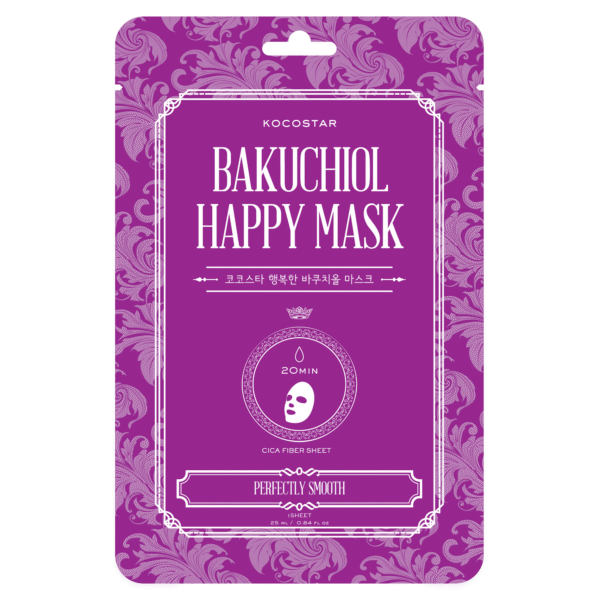 KOCOSTAR Bakuchiol Happy Mask