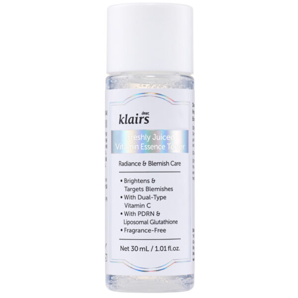 Klairs Freshly Juiced Vitamin Essence Toner (30 ml)