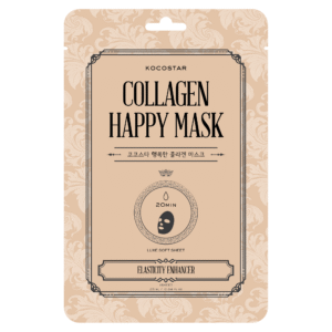 Kocostar Collagen Happy Mask 1 kpl
