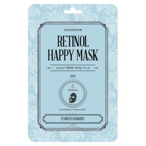 Kocostar Retinol Happy Mask 1 kpl