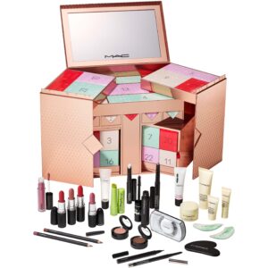 MAC Cosmetics 24 Mystery Must-Haves Advent Calendar