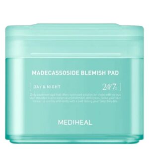 MEDIHEAL Madecassoside Blemish Pad 100pcs