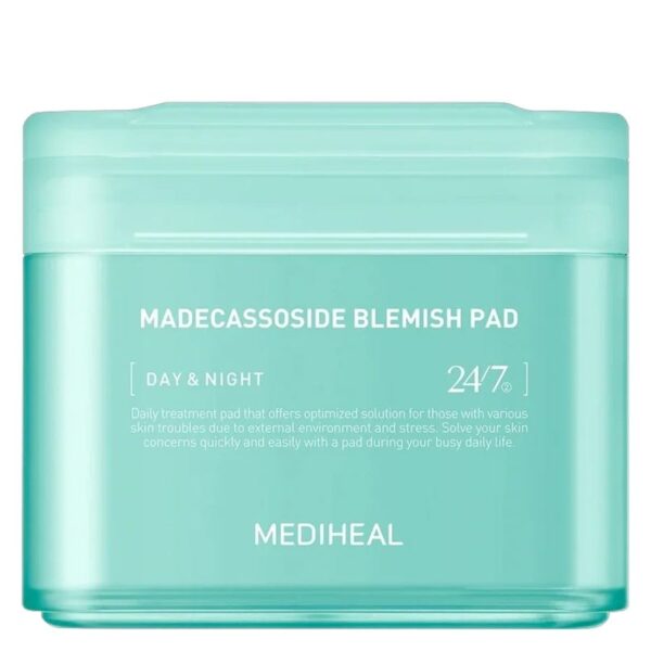 MEDIHEAL Madecassoside Blemish Pad 100pcs