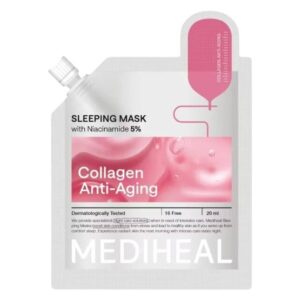 Mediheal Collagen Anti-Aging Sleeping Mask 20ml