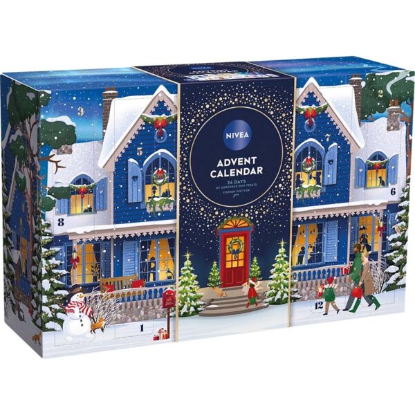 NIVEA Advent Calendar 2025 1 kpl