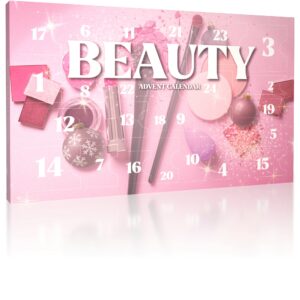 No Brand Advent Calendar Pink Dream