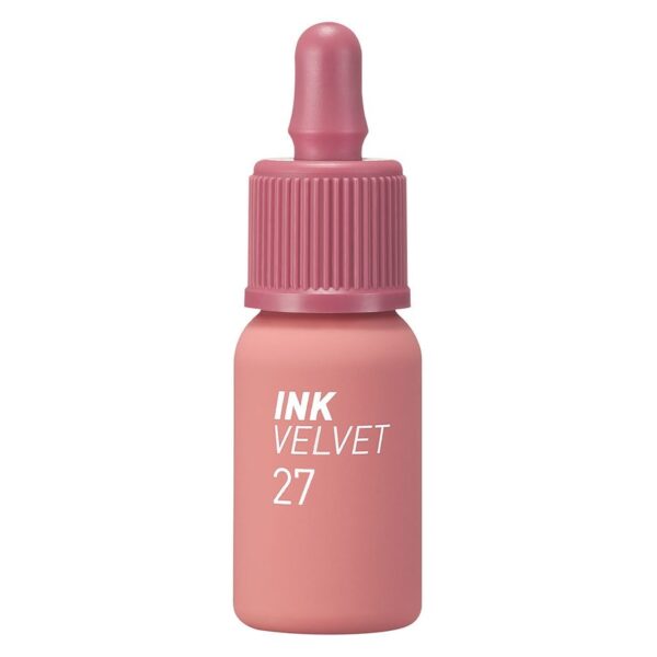 Peripera Ink Velvet 27 Strawberry Nude 4g