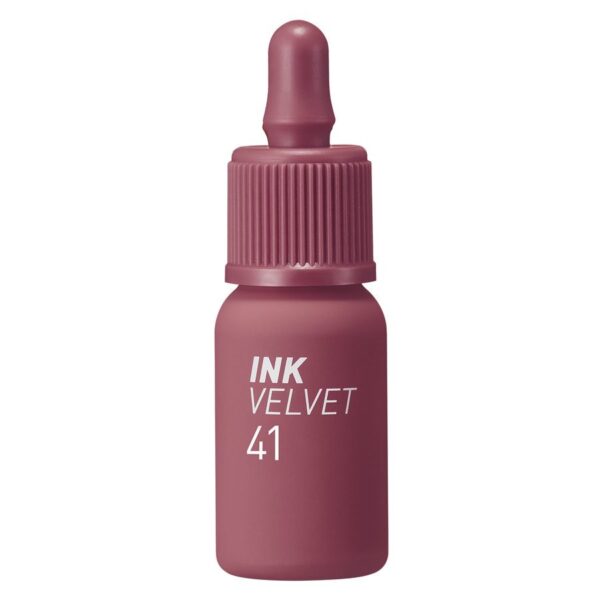 Peripera Ink Velvet 41 Cool Off Rosy 4g