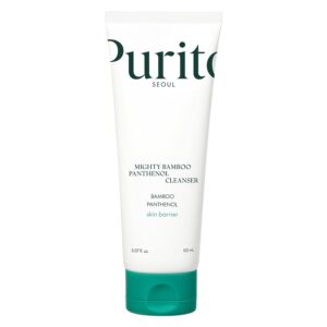 Purito Mighty Bamboo Panthenol Cleanser 150 ml