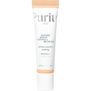 Purito Wonder Releaf Centella BB Cream 13 Neutral Ivory - 30 ml