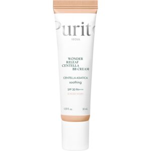 Purito Wonder Releaf Centella BB Cream 15 Rose Ivory - 30 ml