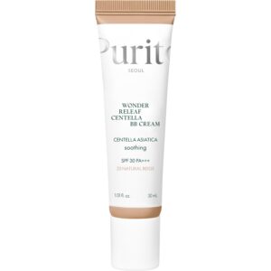 Purito Wonder Releaf Centella BB Cream 23 Natural Beige - 30 ml
