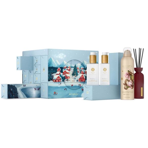 Rituals The Ritual of Advent Diorama Advent Calendar